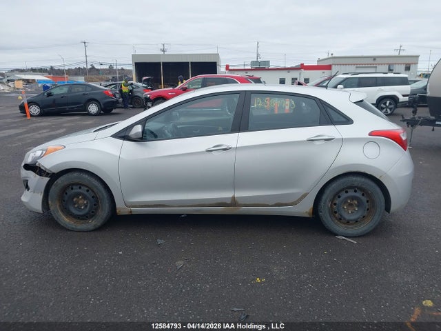 12584793 :رقم المزاد ، KMHD35LE1DU034262 vin ، 2013 Hyundai Elantra Gt مزاد بيع