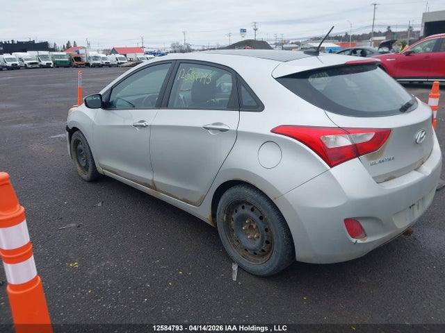12584793 :رقم المزاد ، KMHD35LE1DU034262 vin ، 2013 Hyundai Elantra Gt مزاد بيع