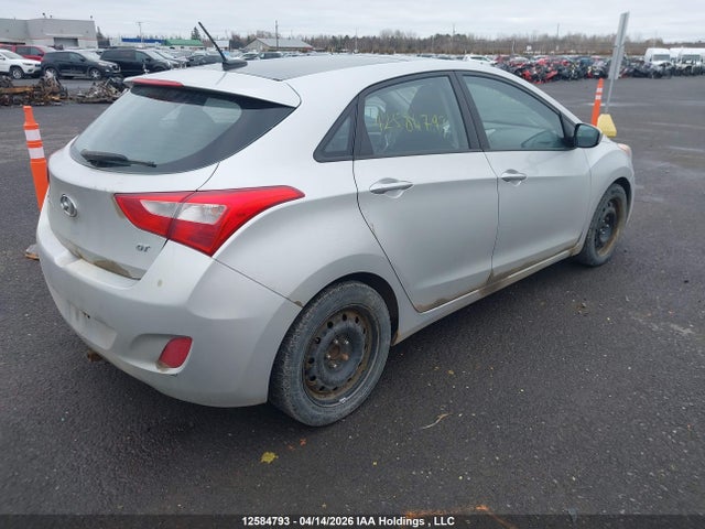 12584793 :رقم المزاد ، KMHD35LE1DU034262 vin ، 2013 Hyundai Elantra Gt مزاد بيع
