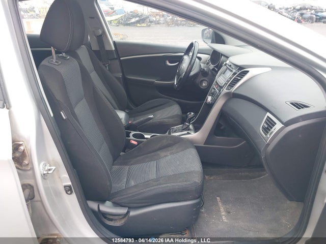 12584793 :رقم المزاد ، KMHD35LE1DU034262 vin ، 2013 Hyundai Elantra Gt مزاد بيع