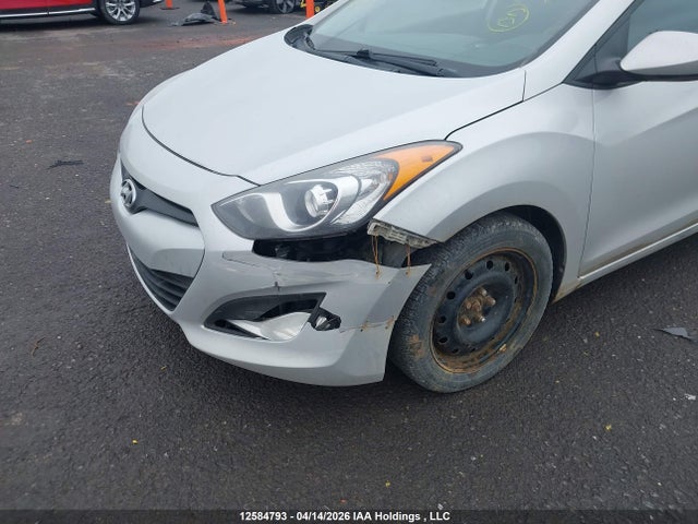 12584793 :رقم المزاد ، KMHD35LE1DU034262 vin ، 2013 Hyundai Elantra Gt مزاد بيع