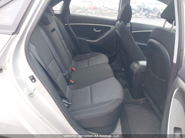 12584793 :رقم المزاد ، KMHD35LE1DU034262 vin ، 2013 Hyundai Elantra Gt مزاد بيع