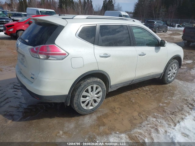 Aukcja sprzedaży 2015 Nissan Rogue S/sl/sv, vin: 5N1AT2MV6FC878340, numer aukcji: 12584795