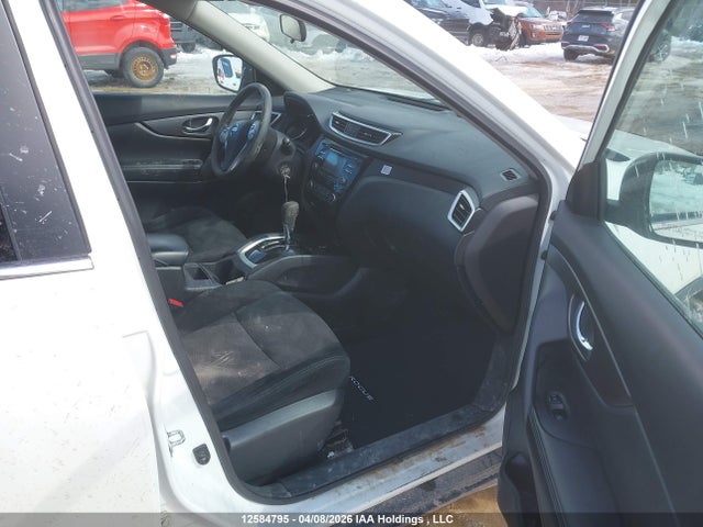 Aukcja sprzedaży 2015 Nissan Rogue S/sl/sv, vin: 5N1AT2MV6FC878340, numer aukcji: 12584795