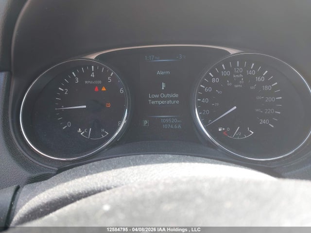 Aukcja sprzedaży 2015 Nissan Rogue S/sl/sv, vin: 5N1AT2MV6FC878340, numer aukcji: 12584795