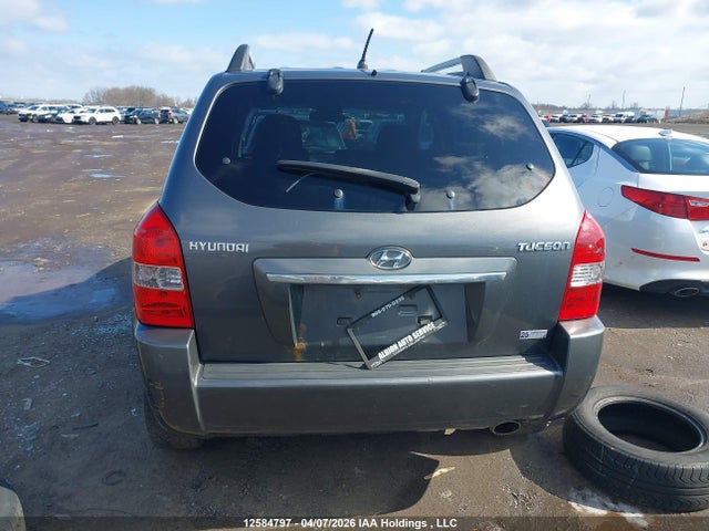 Продаж на аукціоні авто 2009 Hyundai Tucson 25th Anniversary/gl/l, vin: KM8JM12B49U940106, номер лоту: 12584797
