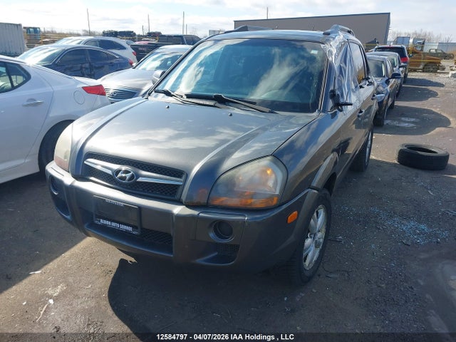 Продаж на аукціоні авто 2009 Hyundai Tucson 25th Anniversary/gl/l, vin: KM8JM12B49U940106, номер лоту: 12584797