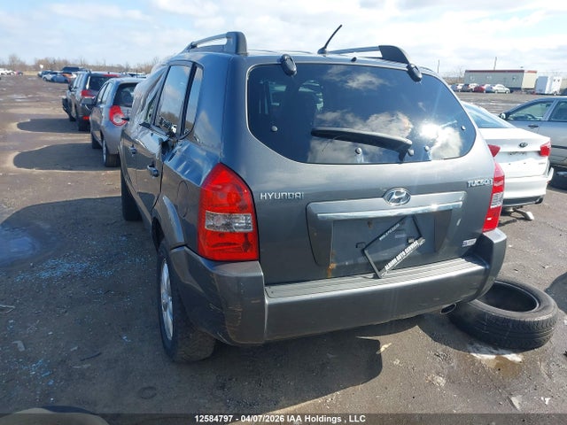 Продаж на аукціоні авто 2009 Hyundai Tucson 25th Anniversary/gl/l, vin: KM8JM12B49U940106, номер лоту: 12584797
