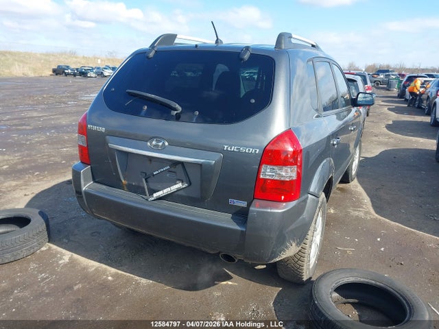 Продаж на аукціоні авто 2009 Hyundai Tucson 25th Anniversary/gl/l, vin: KM8JM12B49U940106, номер лоту: 12584797