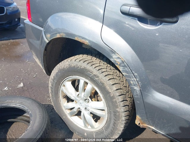 Продаж на аукціоні авто 2009 Hyundai Tucson 25th Anniversary/gl/l, vin: KM8JM12B49U940106, номер лоту: 12584797
