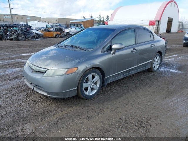Aukcja sprzedaży 2007 Honda Civic Lx, vin: 2HGFA16517H025111, numer aukcji: 12584800