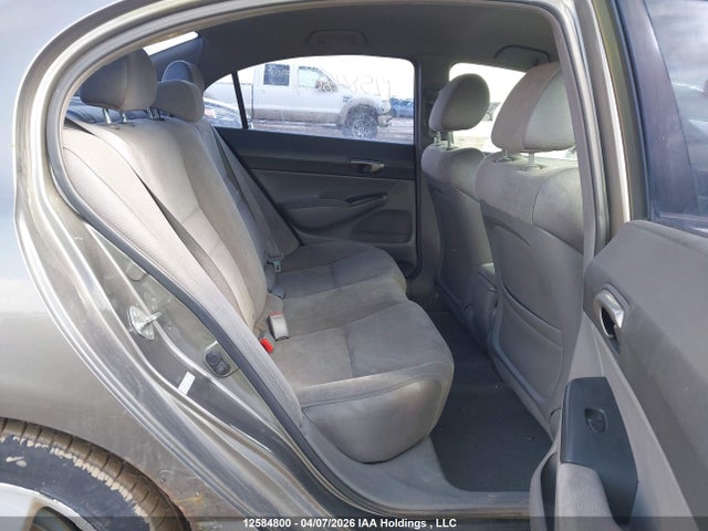 Aukcja sprzedaży 2007 Honda Civic Lx, vin: 2HGFA16517H025111, numer aukcji: 12584800