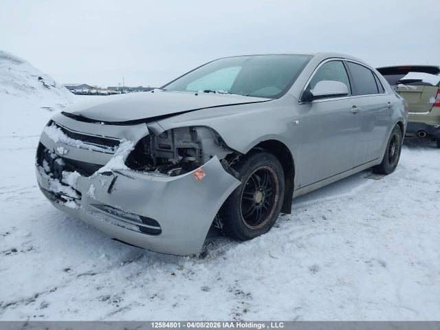 2008 Chevrolet Malibu Ls მანქანა იყიდება აუქციონზე, vin: 1G1ZG57B88F202707, აუქციონის ნომერი: 12584801