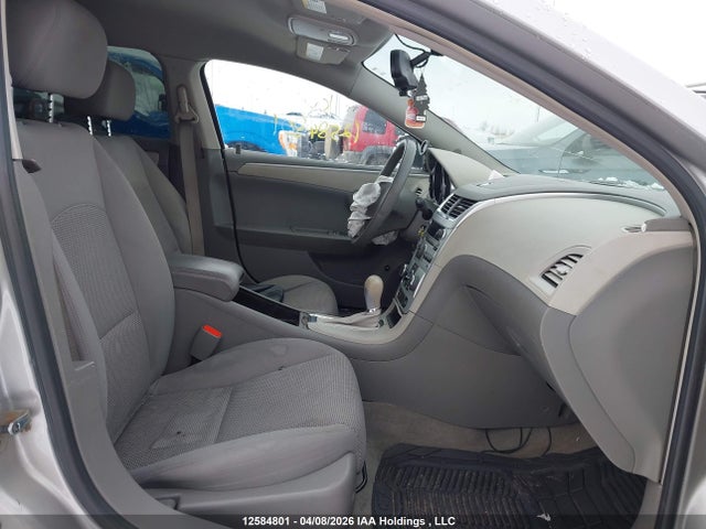 2008 Chevrolet Malibu Ls მანქანა იყიდება აუქციონზე, vin: 1G1ZG57B88F202707, აუქციონის ნომერი: 12584801