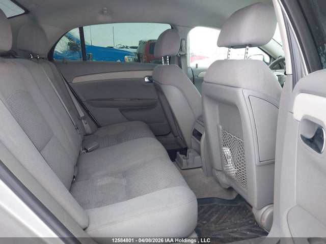 2008 Chevrolet Malibu Ls მანქანა იყიდება აუქციონზე, vin: 1G1ZG57B88F202707, აუქციონის ნომერი: 12584801