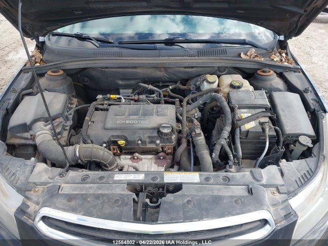 Aukcja sprzedaży 2015 Chevrolet Cruze 2lt, vin: 1G1PE5SB0F7214250, numer aukcji: 12584802