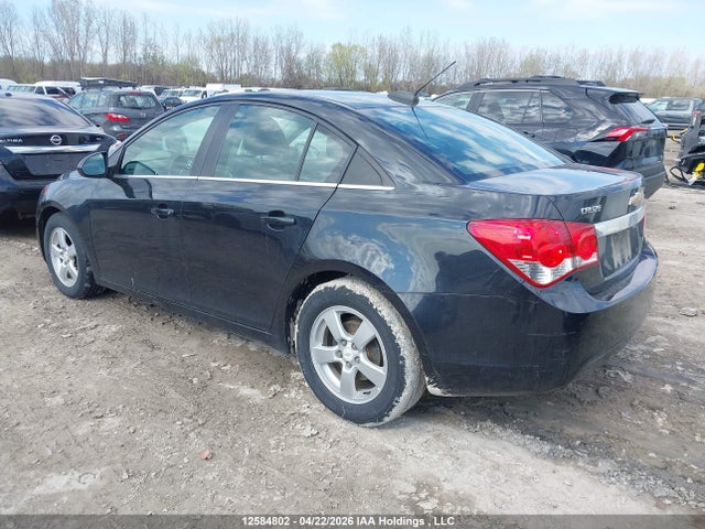 Aukcja sprzedaży 2015 Chevrolet Cruze 2lt, vin: 1G1PE5SB0F7214250, numer aukcji: 12584802