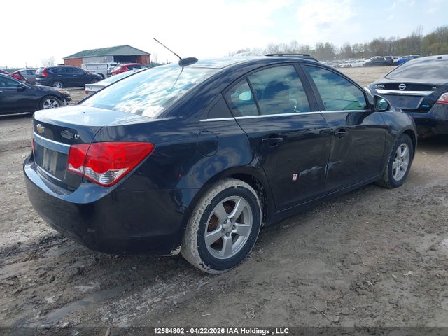 Aukcja sprzedaży 2015 Chevrolet Cruze 2lt, vin: 1G1PE5SB0F7214250, numer aukcji: 12584802