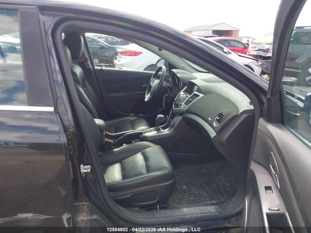 Aukcja sprzedaży 2015 Chevrolet Cruze 2lt, vin: 1G1PE5SB0F7214250, numer aukcji: 12584802