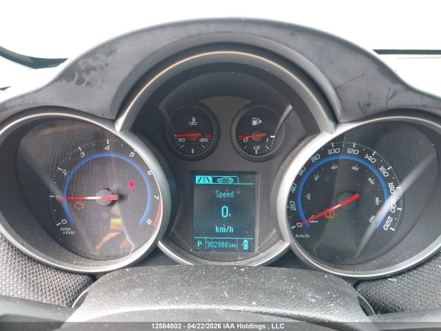 Aukcja sprzedaży 2015 Chevrolet Cruze 2lt, vin: 1G1PE5SB0F7214250, numer aukcji: 12584802