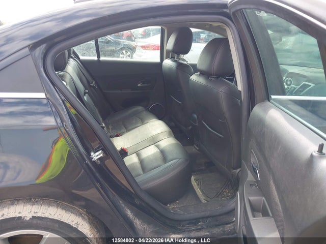 Aukcja sprzedaży 2015 Chevrolet Cruze 2lt, vin: 1G1PE5SB0F7214250, numer aukcji: 12584802