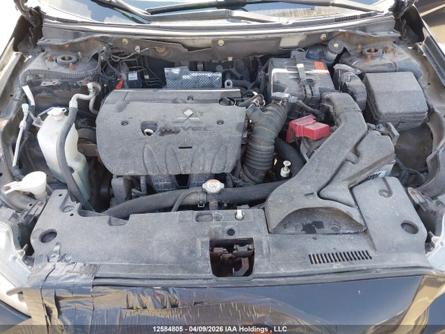 JA32X2HU0FU600203 Mitsubishi Lancer Sportback Se
