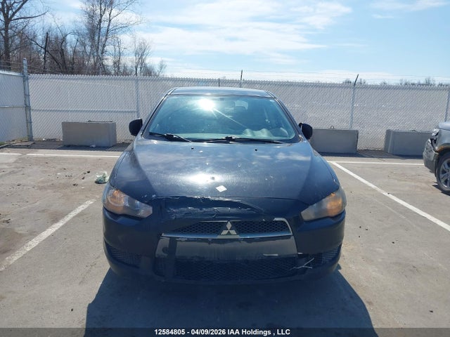 JA32X2HU0FU600203 Mitsubishi Lancer Sportback Se