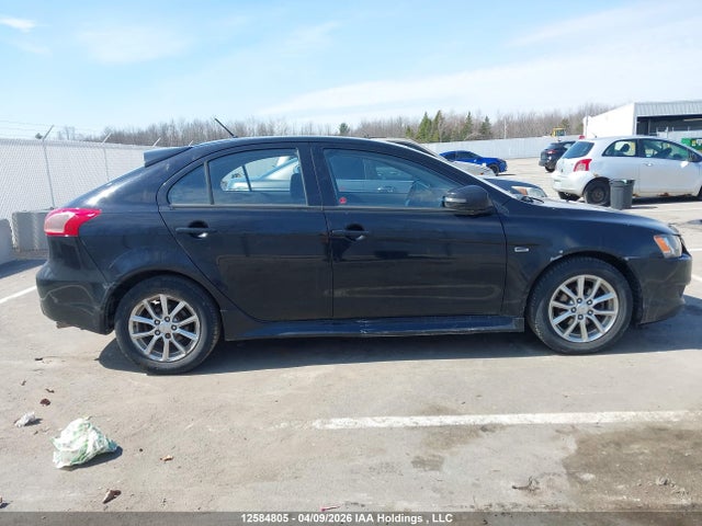 JA32X2HU0FU600203 Mitsubishi Lancer Sportback Se