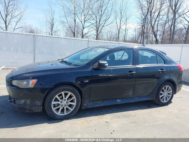 JA32X2HU0FU600203 Mitsubishi Lancer Sportback Se