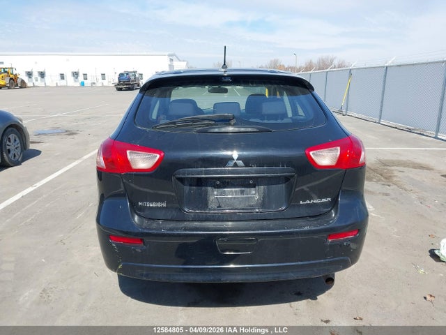 JA32X2HU0FU600203 Mitsubishi Lancer Sportback Se
