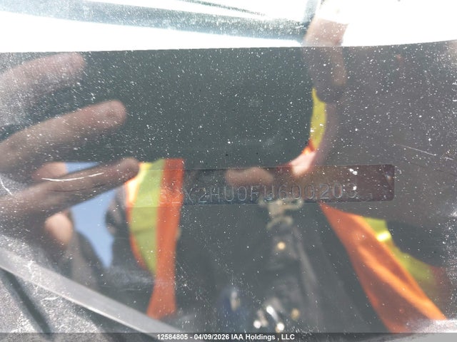JA32X2HU0FU600203 Mitsubishi Lancer Sportback Se