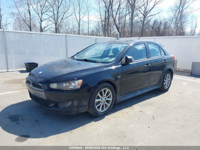 JA32X2HU0FU600203 Mitsubishi Lancer Sportback Se