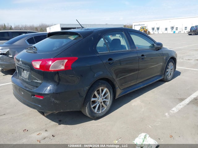 JA32X2HU0FU600203 Mitsubishi Lancer Sportback Se
