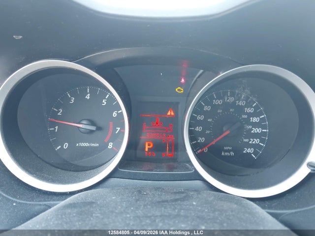 JA32X2HU0FU600203 Mitsubishi Lancer Sportback Se