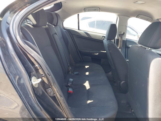 JA32X2HU0FU600203 Mitsubishi Lancer Sportback Se