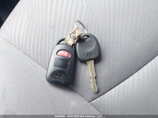 12584808 :رقم المزاد ، 5NPDH4AE2DH377899 vin ، 2013 Hyundai Elantra Gl مزاد بيع