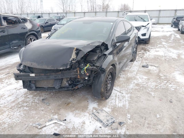 12584808 :رقم المزاد ، 5NPDH4AE2DH377899 vin ، 2013 Hyundai Elantra Gl مزاد بيع