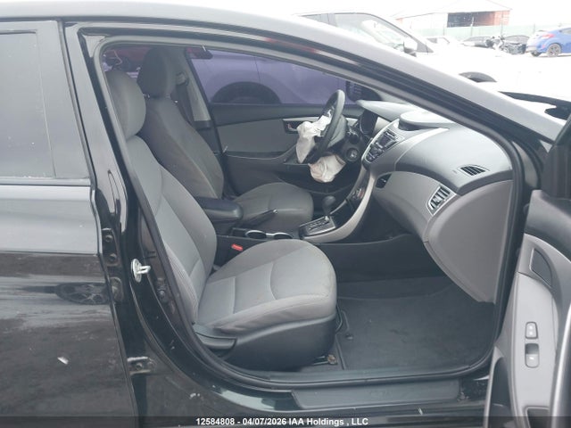 12584808 :رقم المزاد ، 5NPDH4AE2DH377899 vin ، 2013 Hyundai Elantra Gl مزاد بيع
