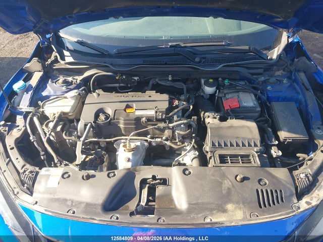 2HGFC2F55LH022884 Honda Civic