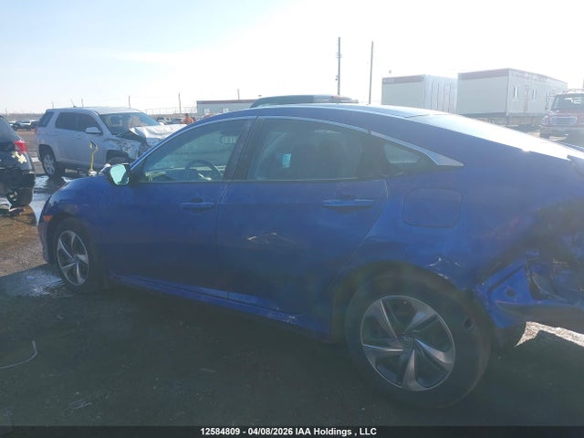 2HGFC2F55LH022884 Honda Civic