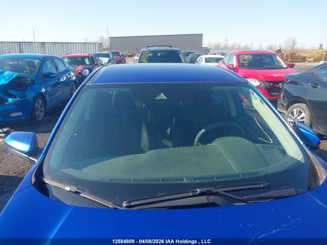 2HGFC2F55LH022884 Honda Civic