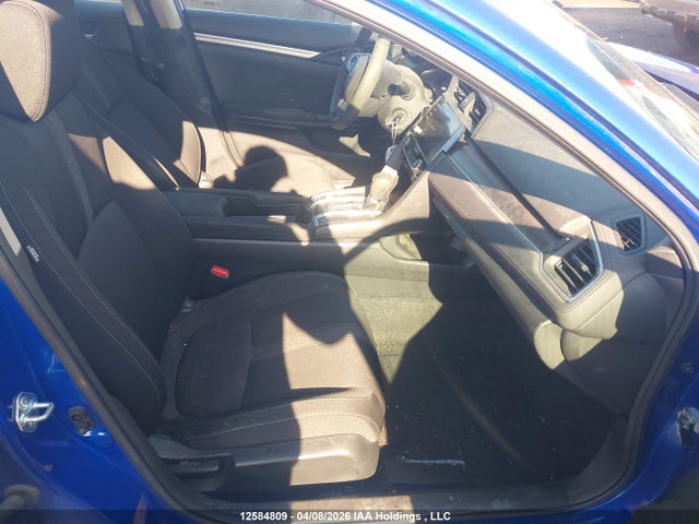 2HGFC2F55LH022884 Honda Civic
