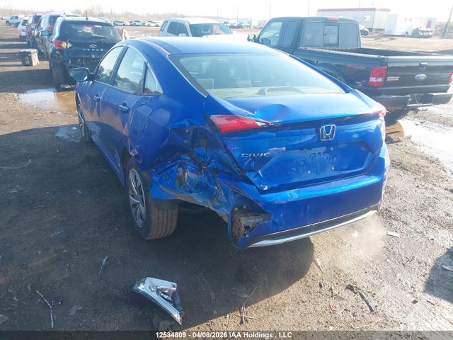 2HGFC2F55LH022884 Honda Civic