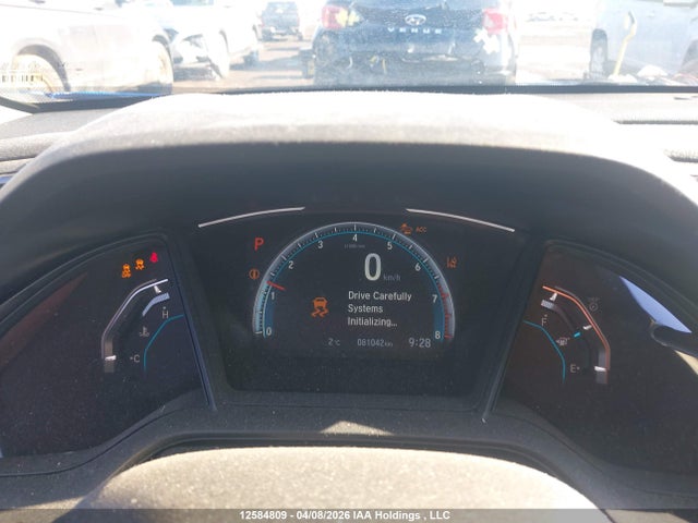 2HGFC2F55LH022884 Honda Civic
