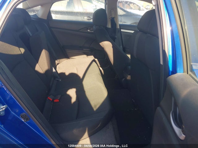 2HGFC2F55LH022884 Honda Civic