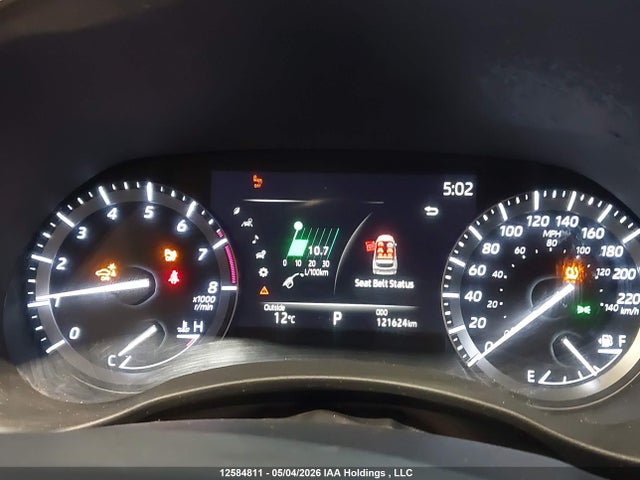 2020 Toyota Highlander Platinum მანქანა იყიდება აუქციონზე, vin: 5TDFZRBH4LS002519, აუქციონის ნომერი: 12584811