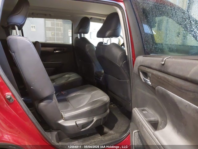 2020 Toyota Highlander Platinum მანქანა იყიდება აუქციონზე, vin: 5TDFZRBH4LS002519, აუქციონის ნომერი: 12584811