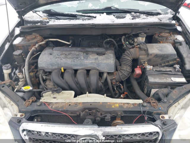 12577912 :رقم المزاد ، 2T1BR32E85C867717 vin ، 2005 Toyota Corolla Ce/le/sport مزاد بيع