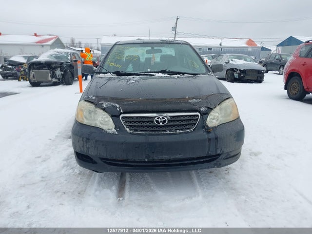 12577912 :رقم المزاد ، 2T1BR32E85C867717 vin ، 2005 Toyota Corolla Ce/le/sport مزاد بيع