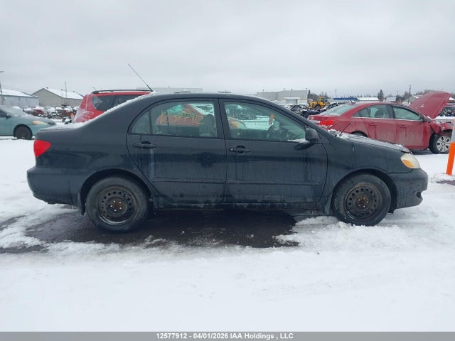12577912 :رقم المزاد ، 2T1BR32E85C867717 vin ، 2005 Toyota Corolla Ce/le/sport مزاد بيع